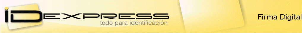 Firma Digital
