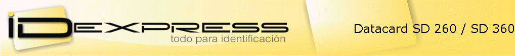 Datacard SD 260 / SD 360