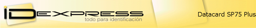 Datacard SP75 Plus