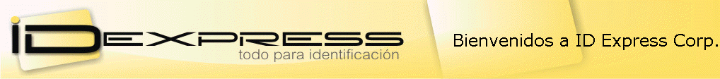 Bienvenidos a ID Express Corp.